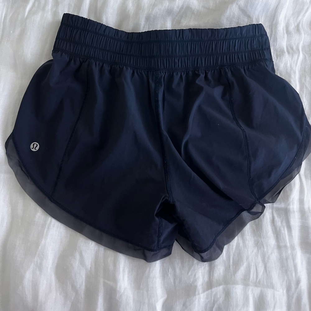 Lululemon Anew Short 4” - Midnight Navy Size 4